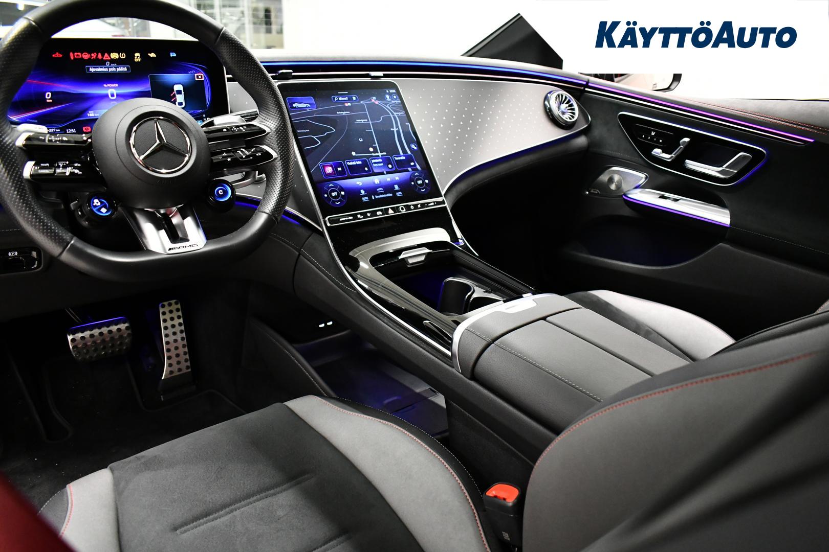 MERCEDES-BENZ EQE 2023