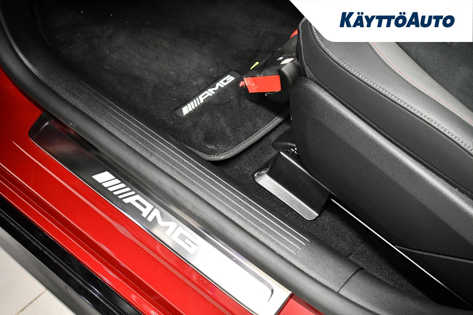 MERCEDES-BENZ EQE 2023