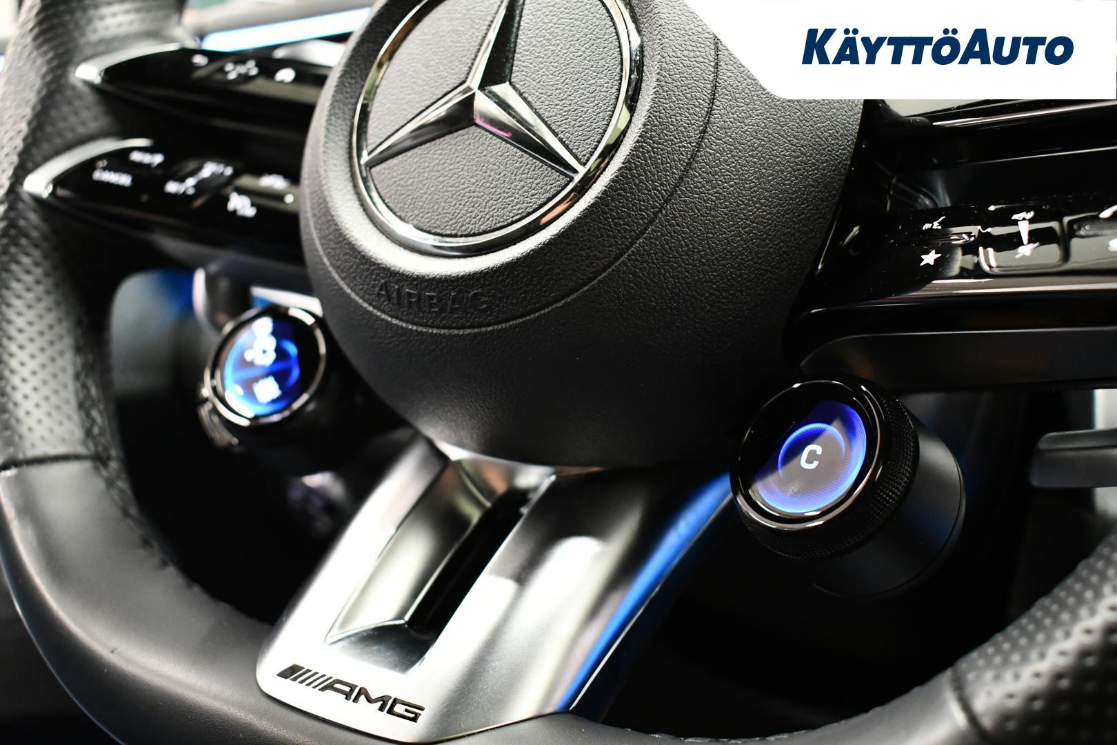 MERCEDES-BENZ EQE 2023