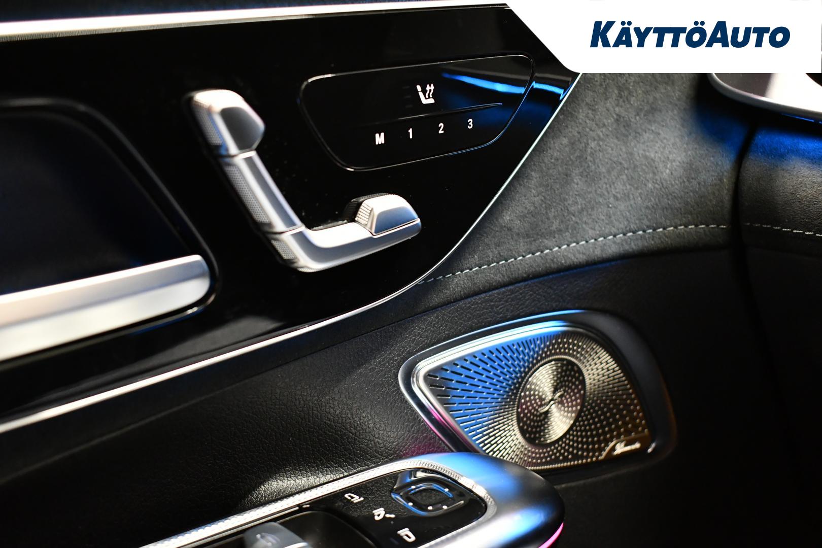 MERCEDES-BENZ EQE 2023