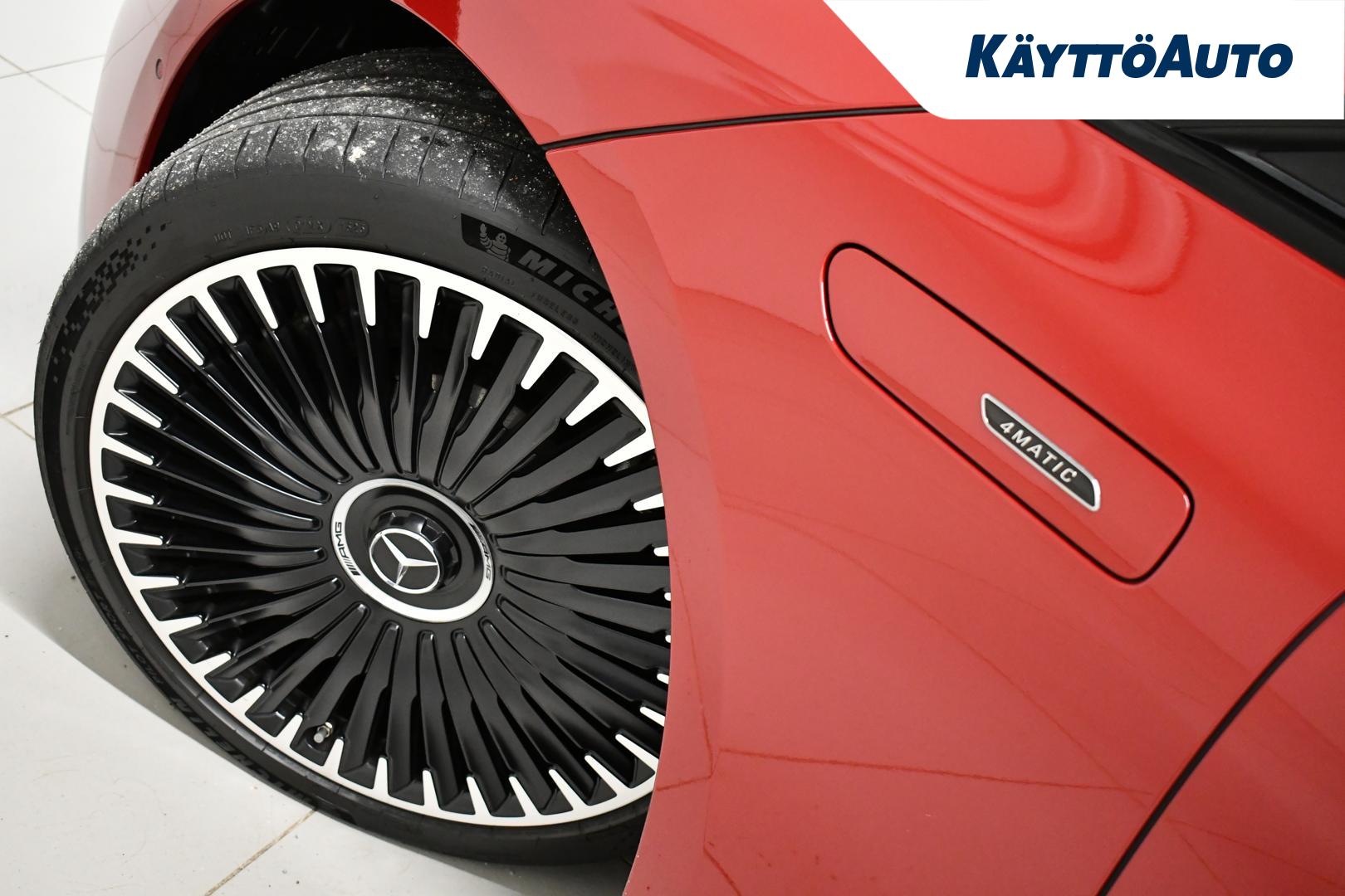 MERCEDES-BENZ EQE 2023