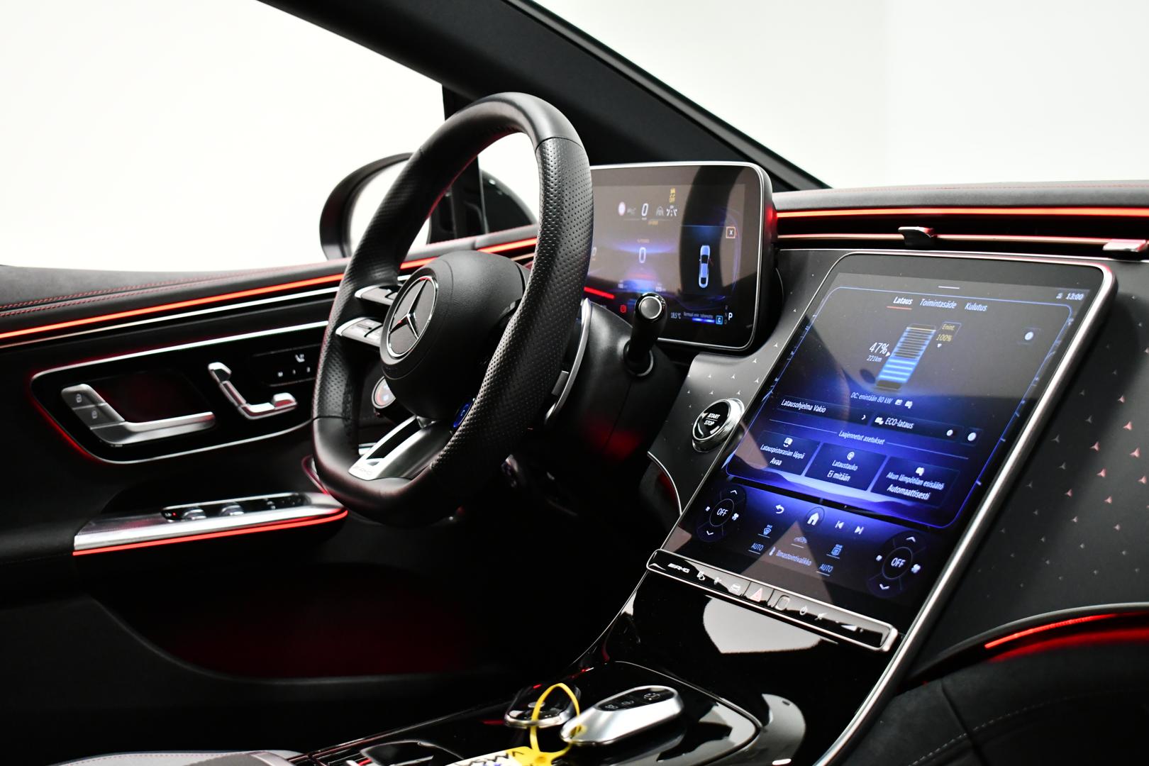 MERCEDES-BENZ EQE 2023