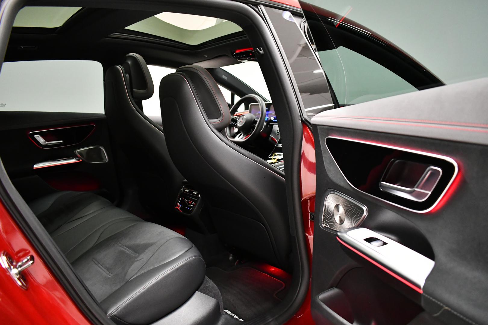 MERCEDES-BENZ EQE 2023