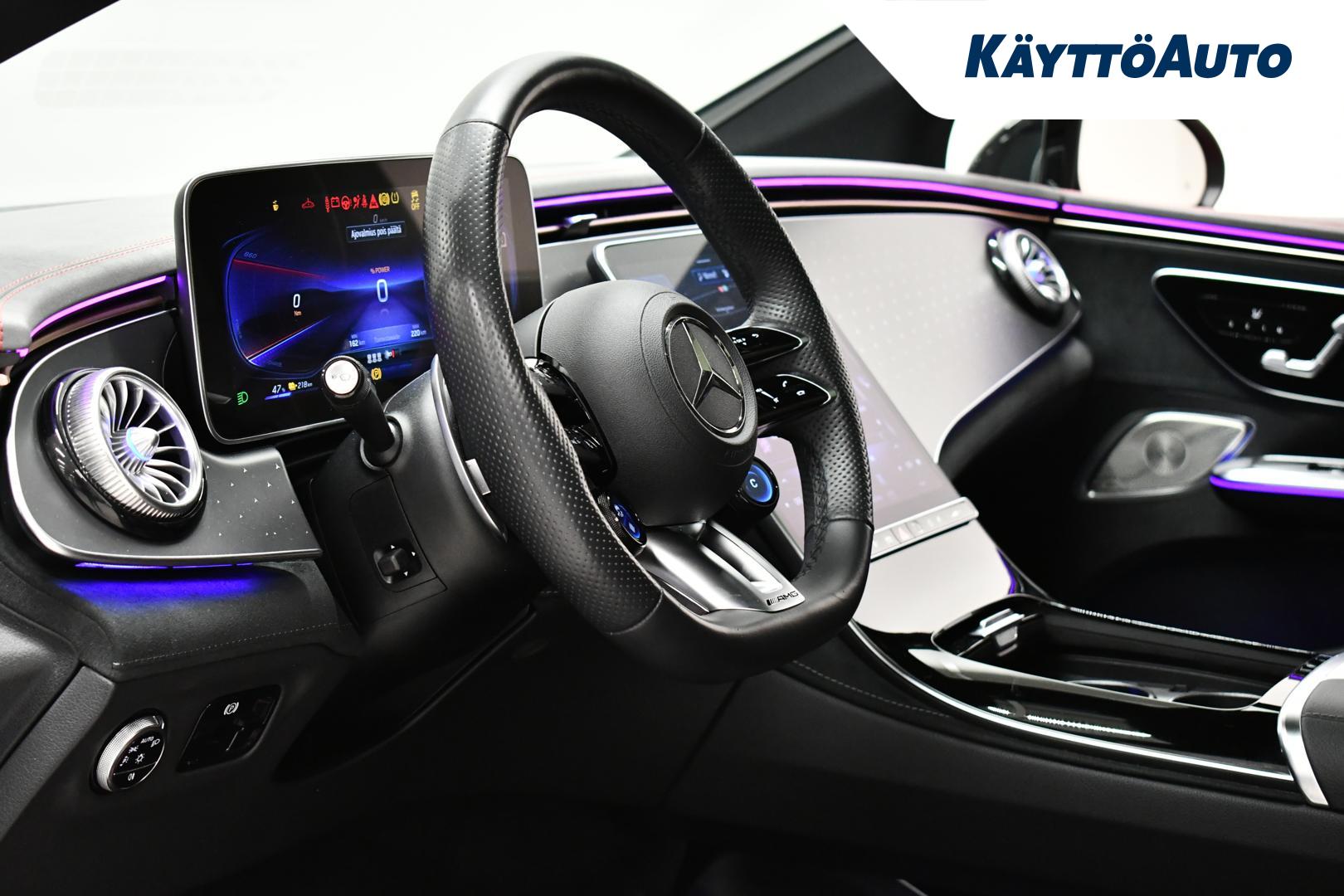 MERCEDES-BENZ EQE 2023