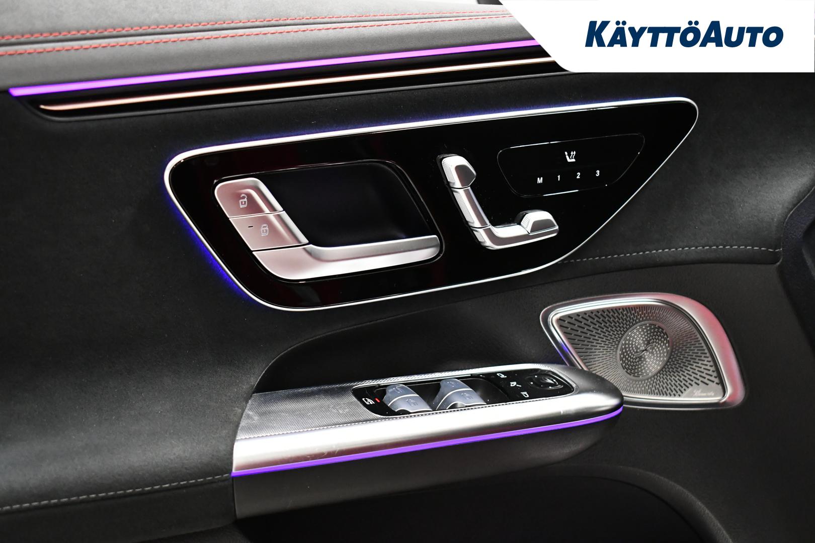 MERCEDES-BENZ EQE 2023