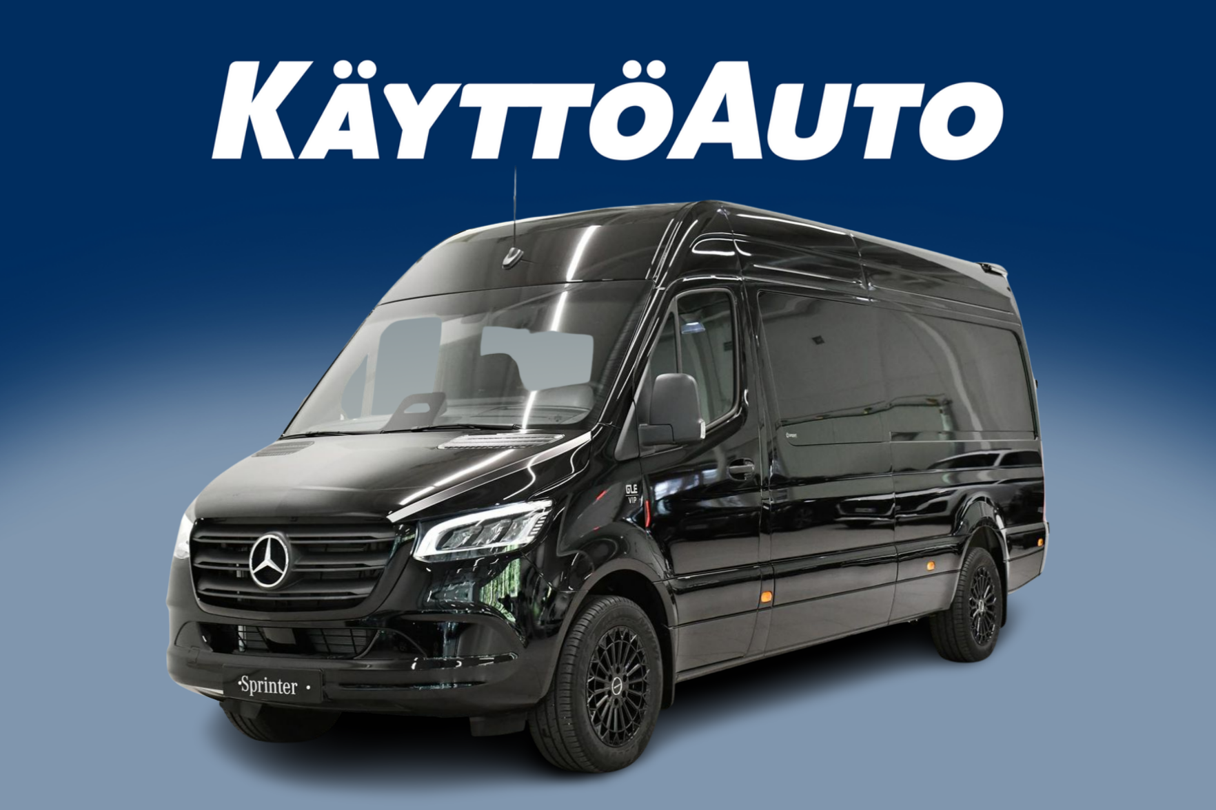 MERCEDES-BENZ Sprinter 2025