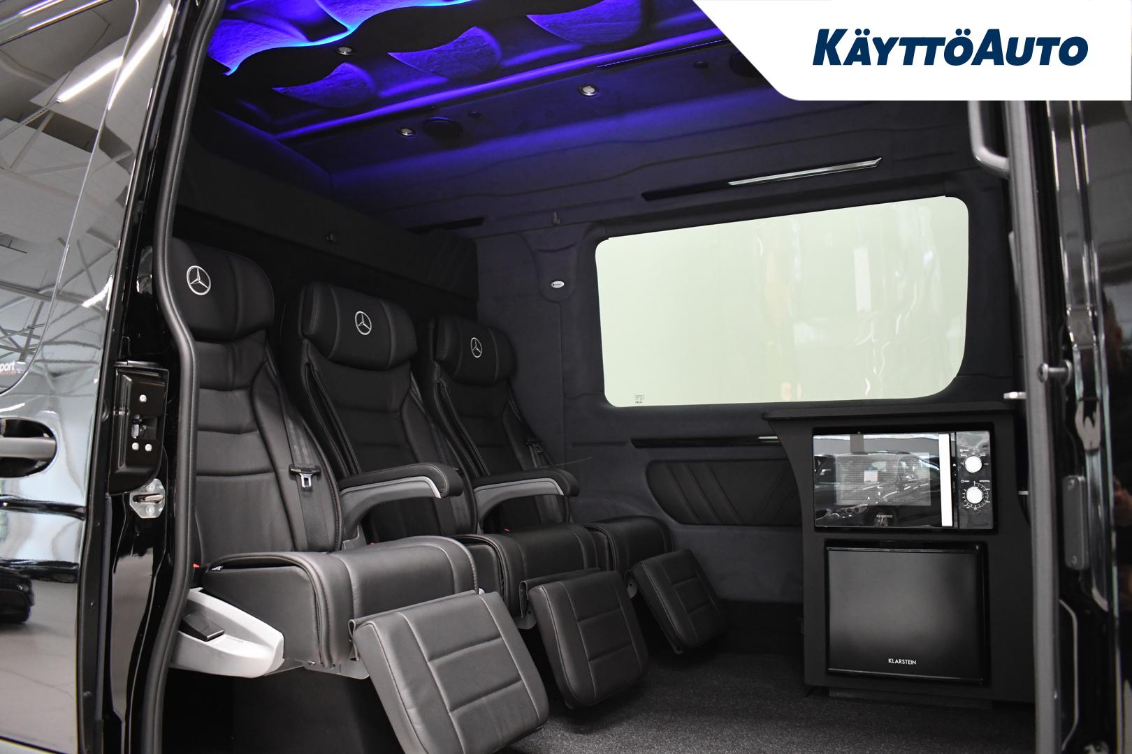 MERCEDES-BENZ Sprinter 2025