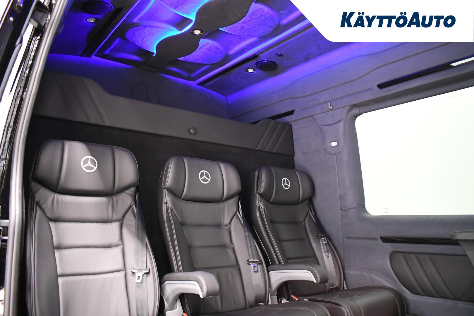 MERCEDES-BENZ Sprinter 2025