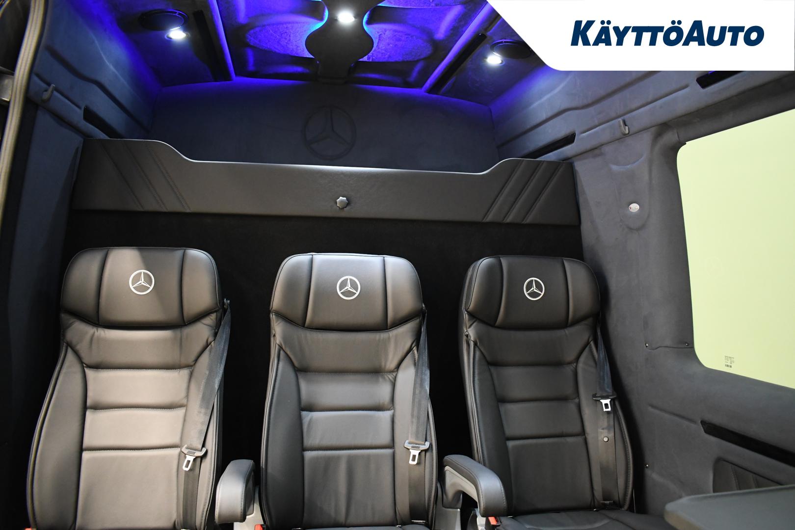 MERCEDES-BENZ Sprinter 2025