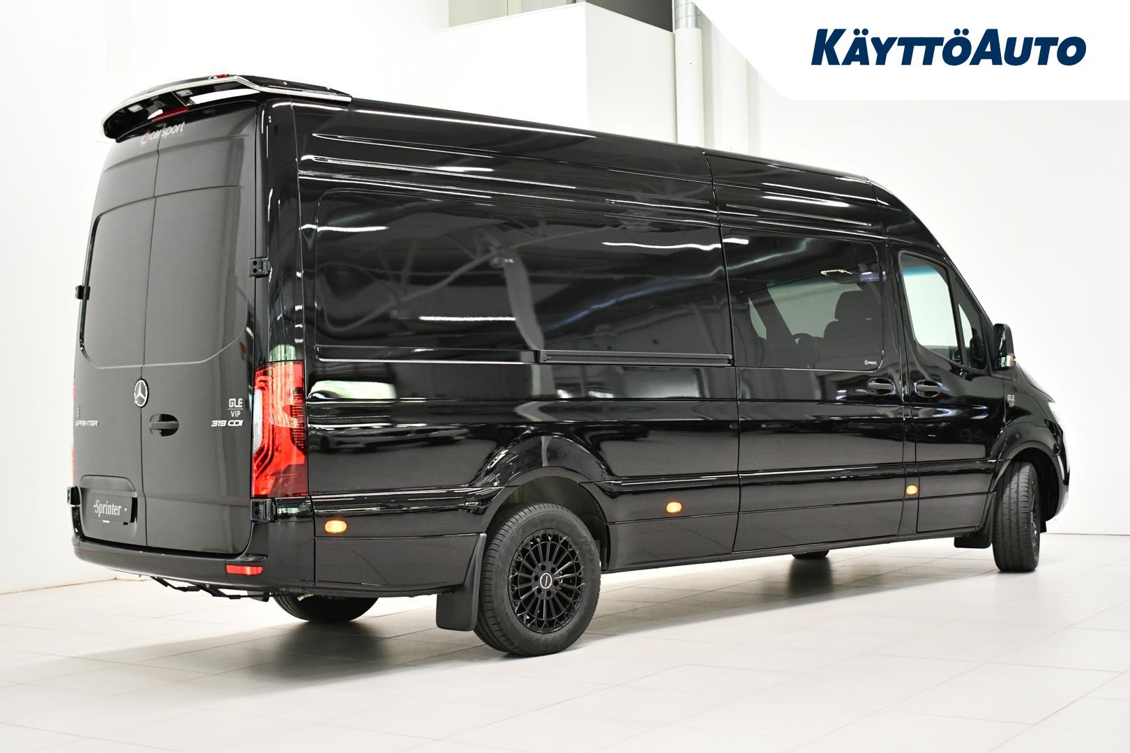 MERCEDES-BENZ Sprinter 2025