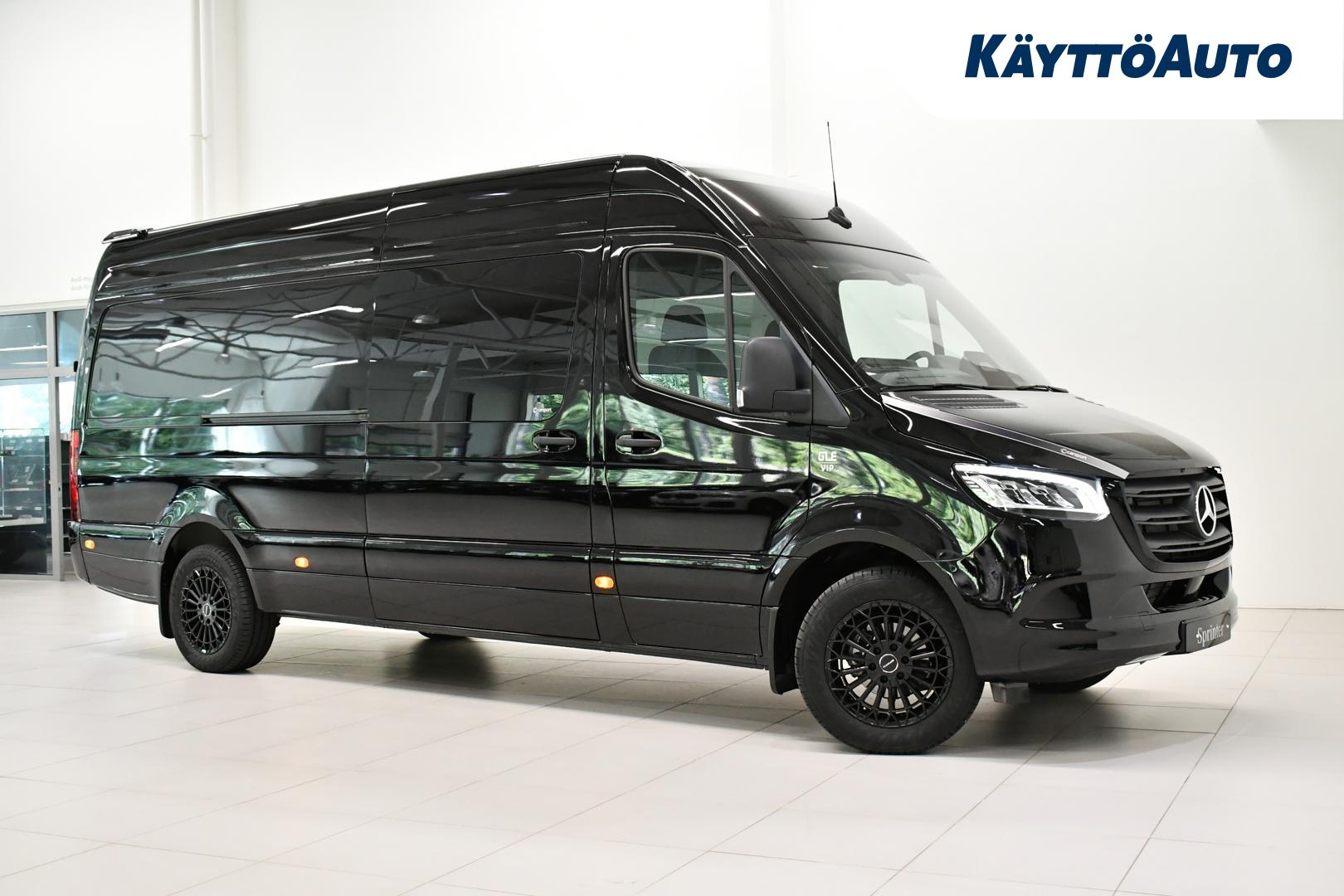 MERCEDES-BENZ Sprinter 2025