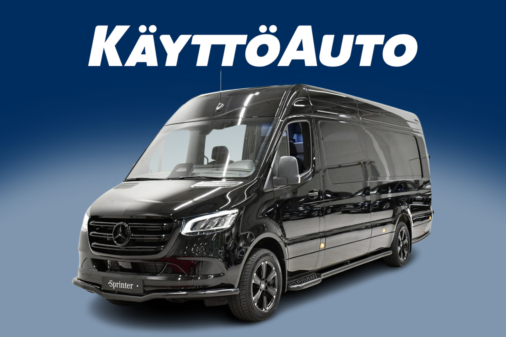 MERCEDES-BENZ Sprinter 2025
