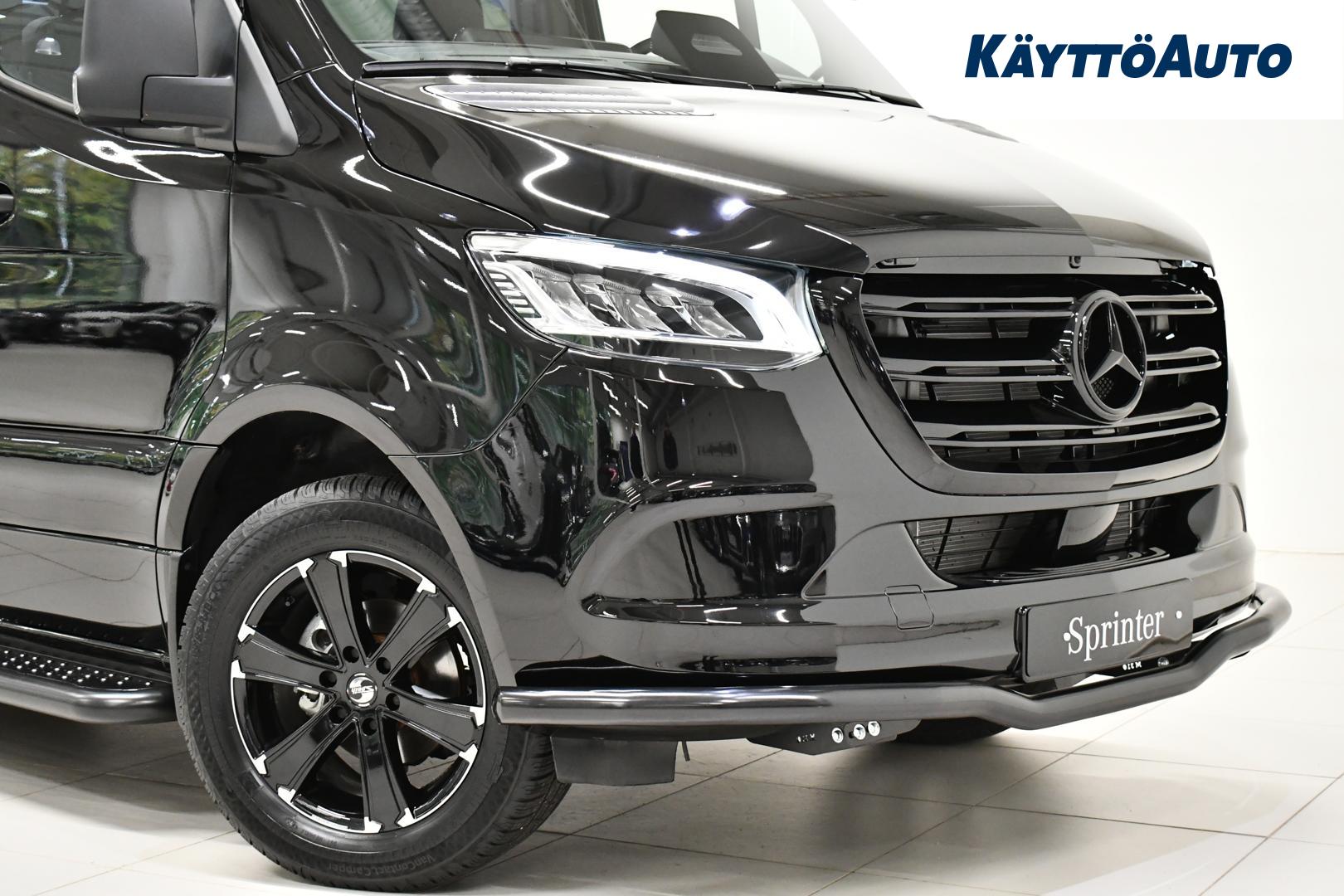 MERCEDES-BENZ Sprinter 2025