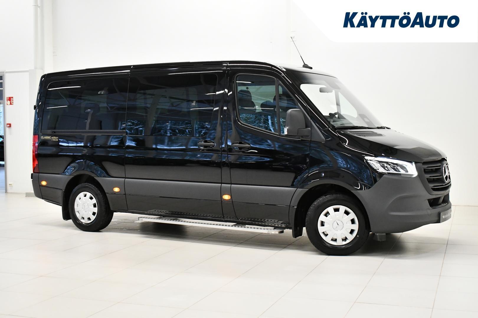 MERCEDES-BENZ Sprinter 2026