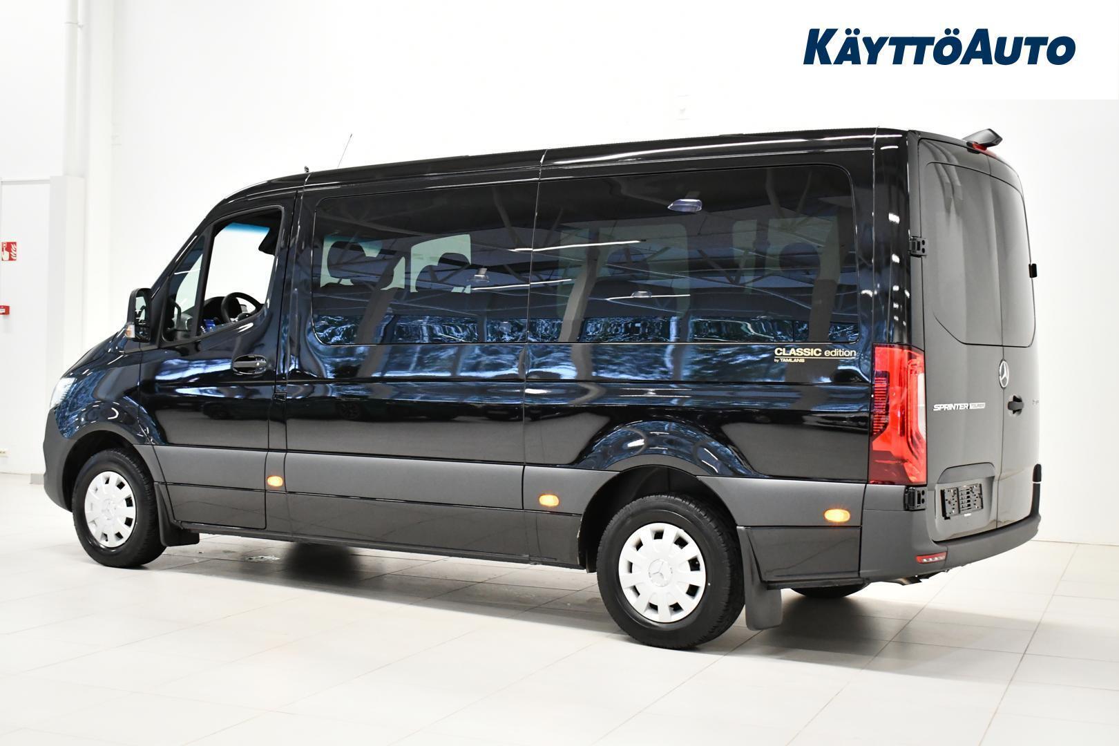 MERCEDES-BENZ Sprinter 2026