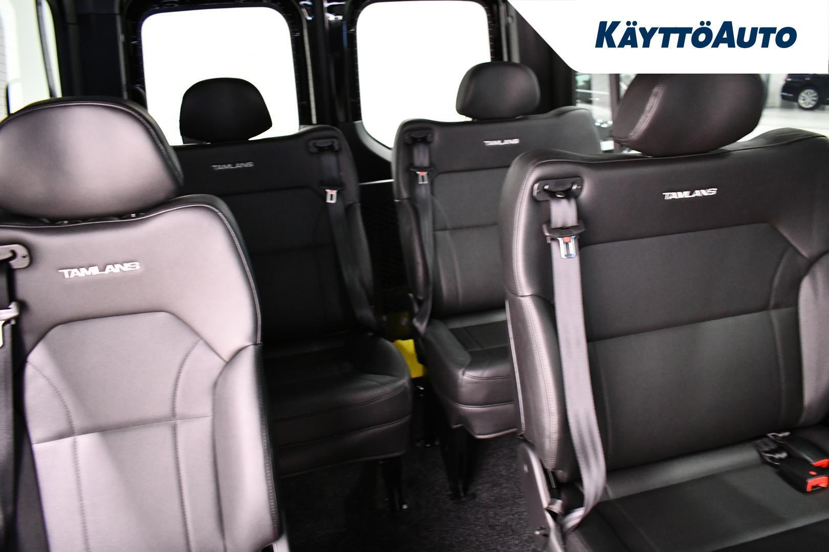 MERCEDES-BENZ Sprinter 2026