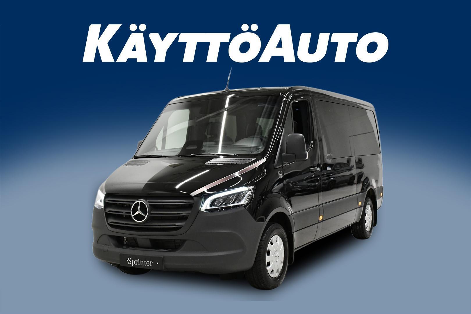 MERCEDES-BENZ Sprinter 2026