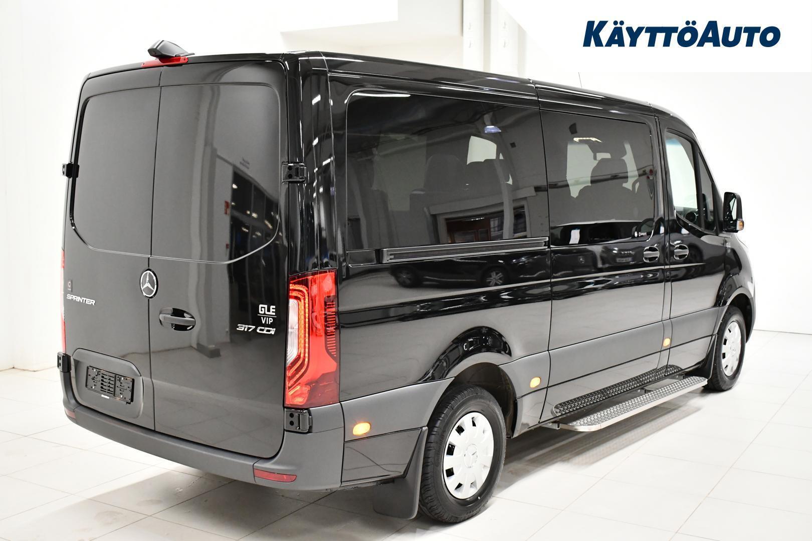 MERCEDES-BENZ Sprinter 2026