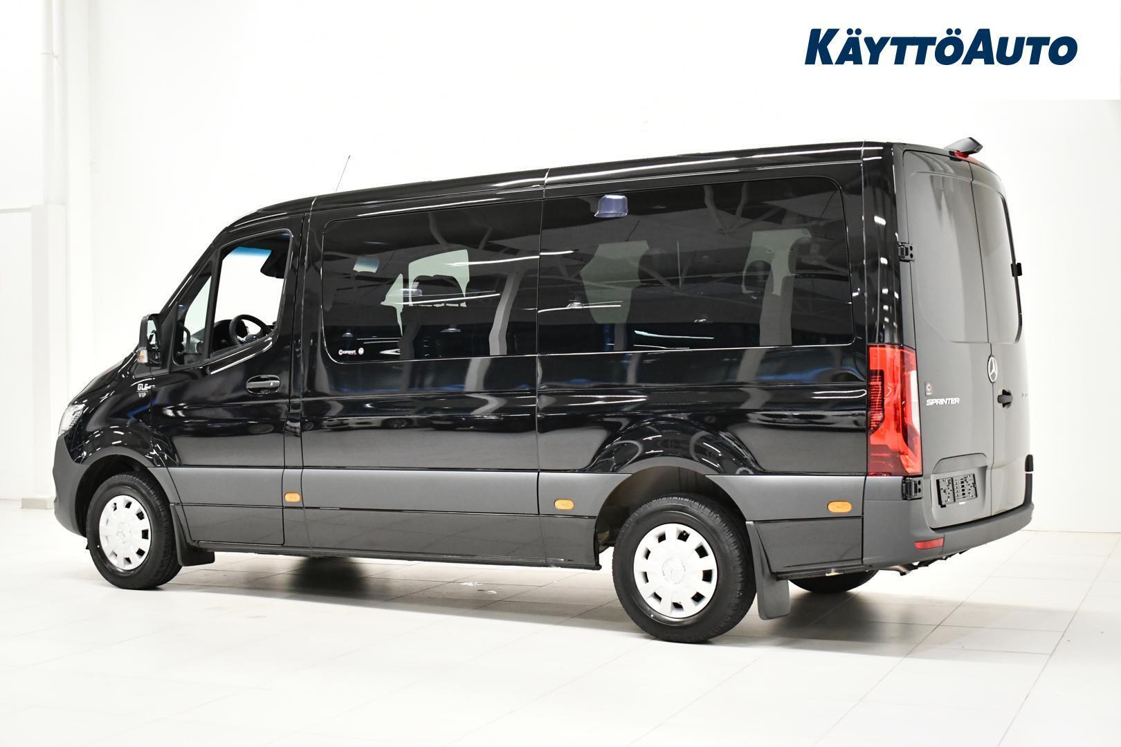 MERCEDES-BENZ Sprinter 2026