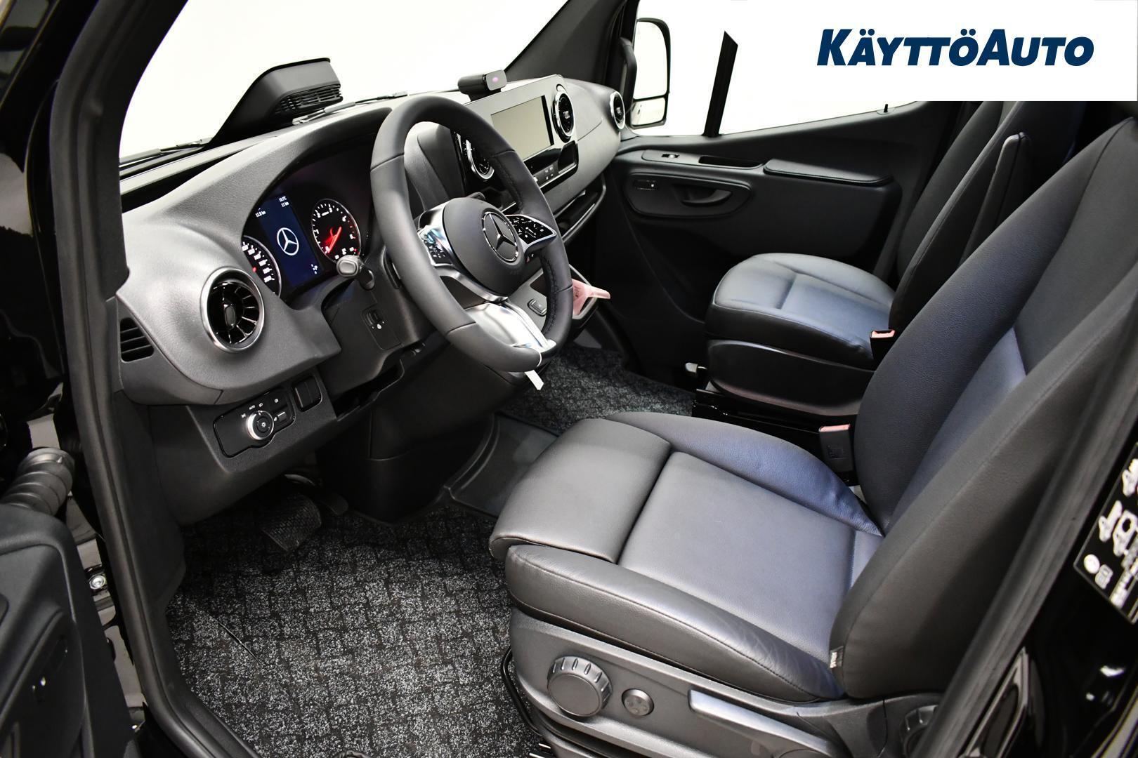 MERCEDES-BENZ Sprinter 2026