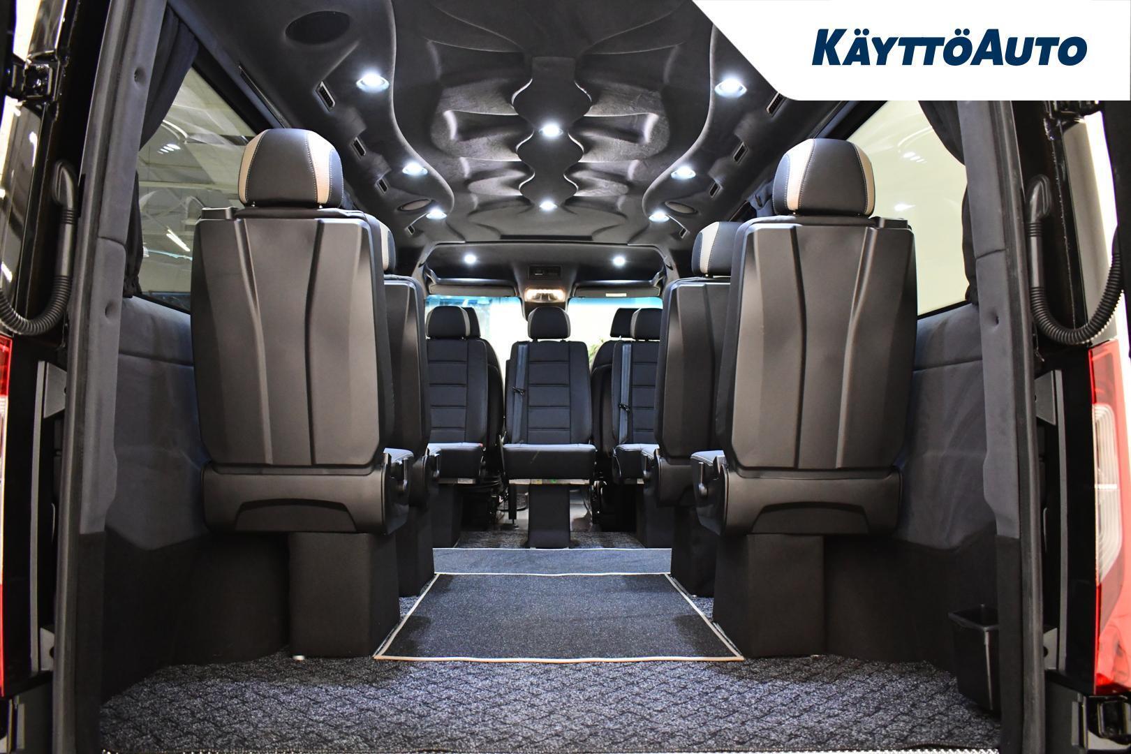 MERCEDES-BENZ Sprinter 2026