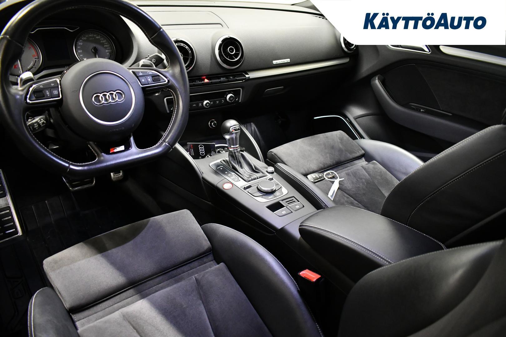 AUDI S3 2015