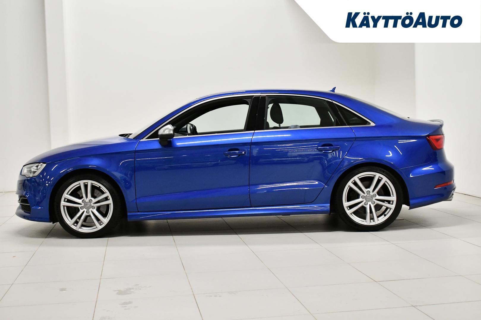 AUDI S3 2015