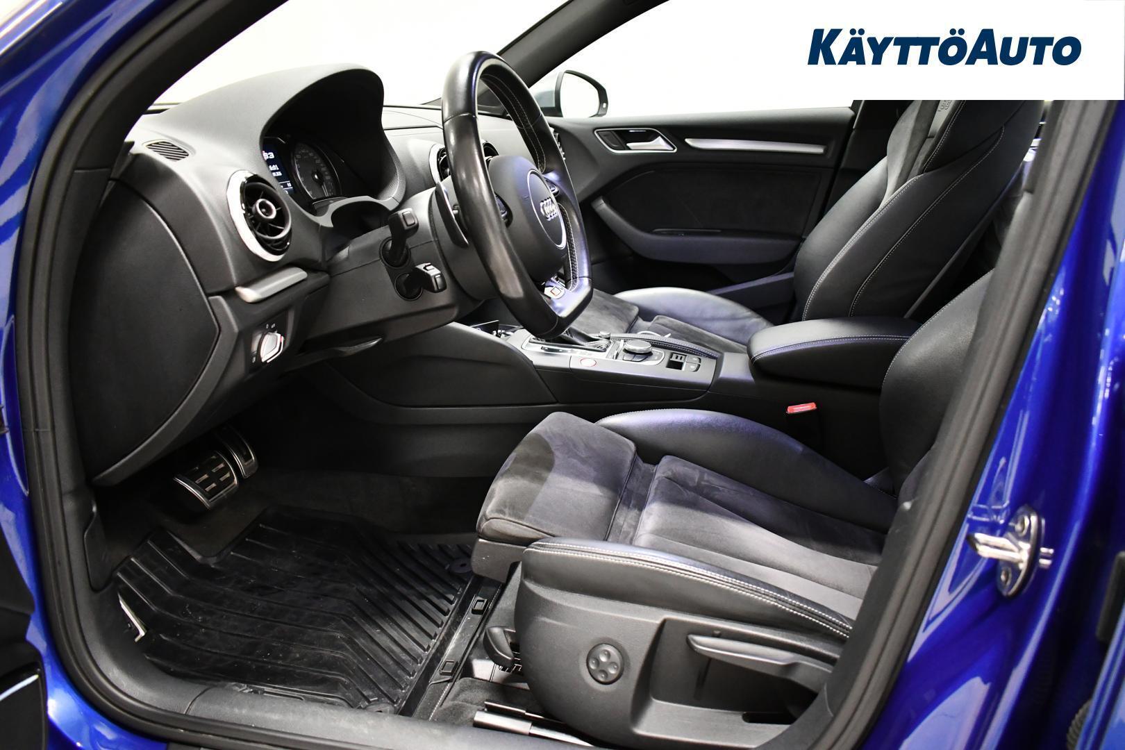 AUDI S3 2015