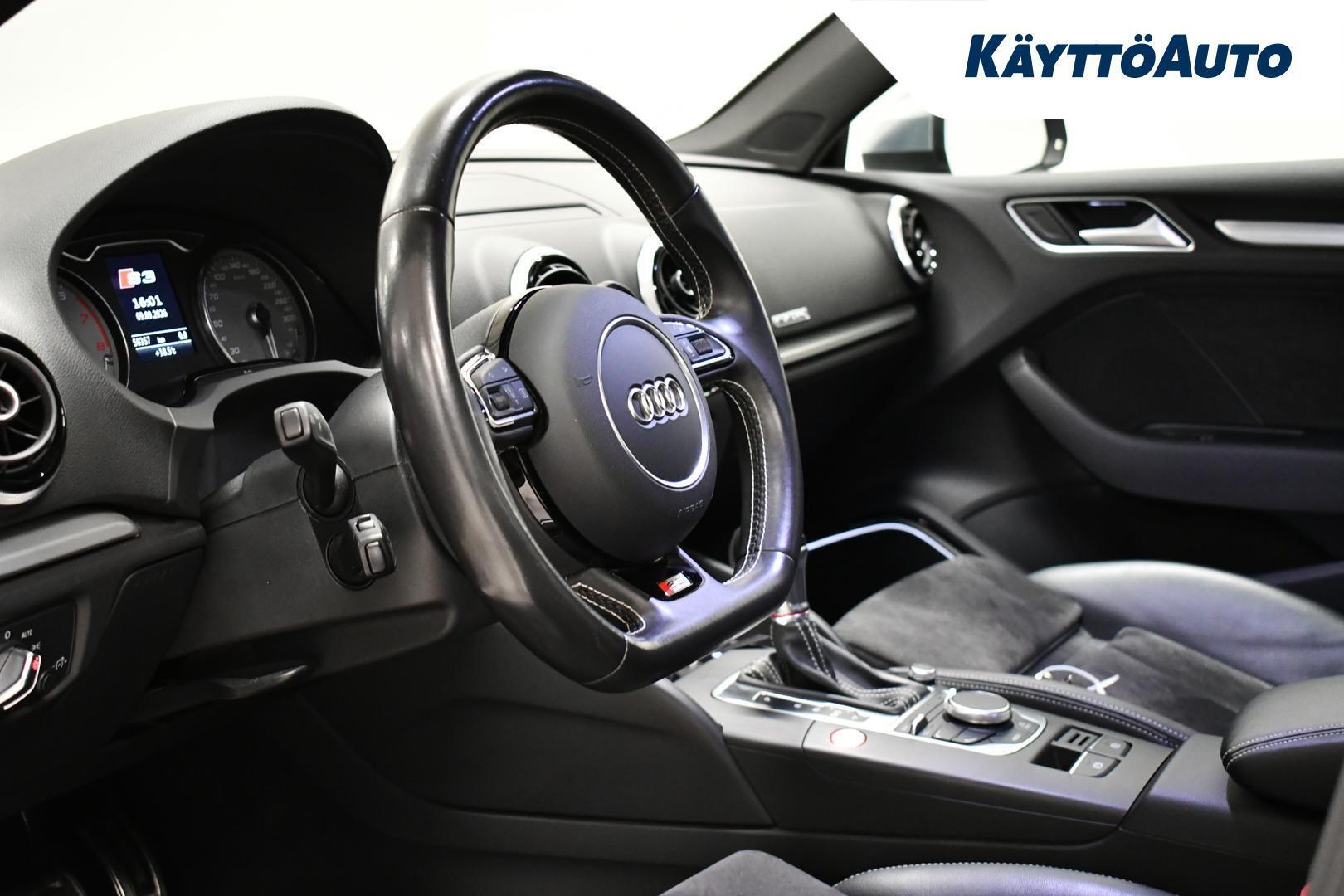 AUDI S3 2015