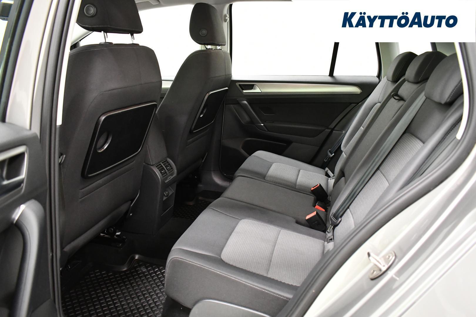 VOLKSWAGEN Golf Sportsvan 6
