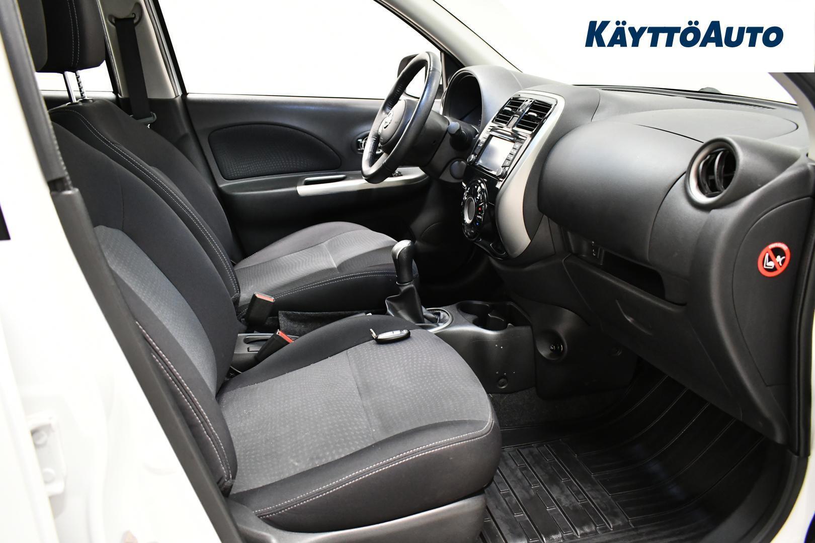 NISSAN Micra 2016