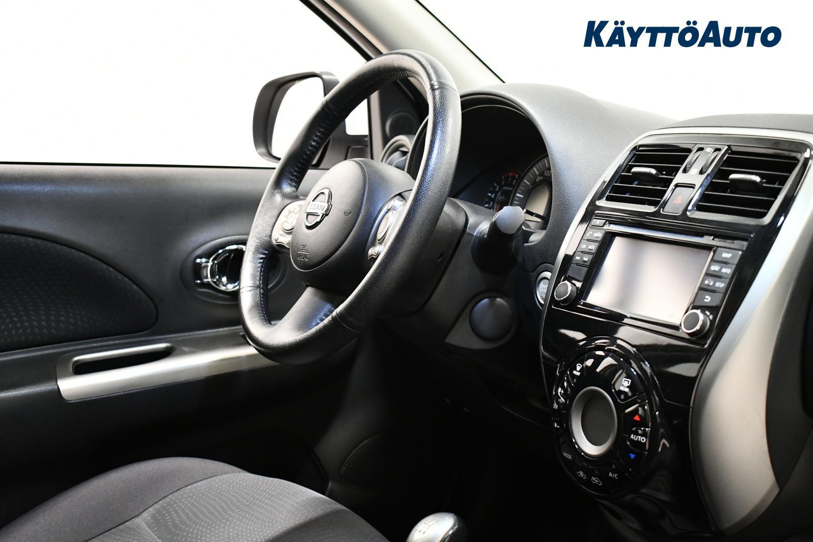 NISSAN Micra 2016