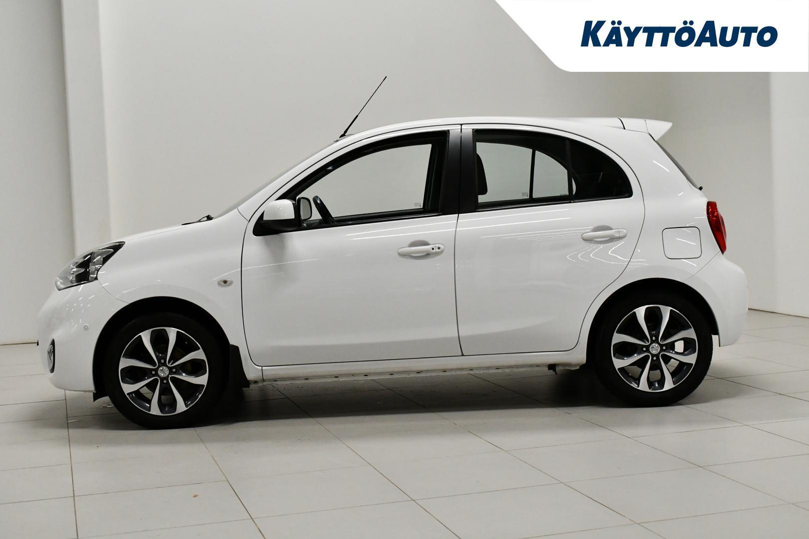 NISSAN Micra 2016