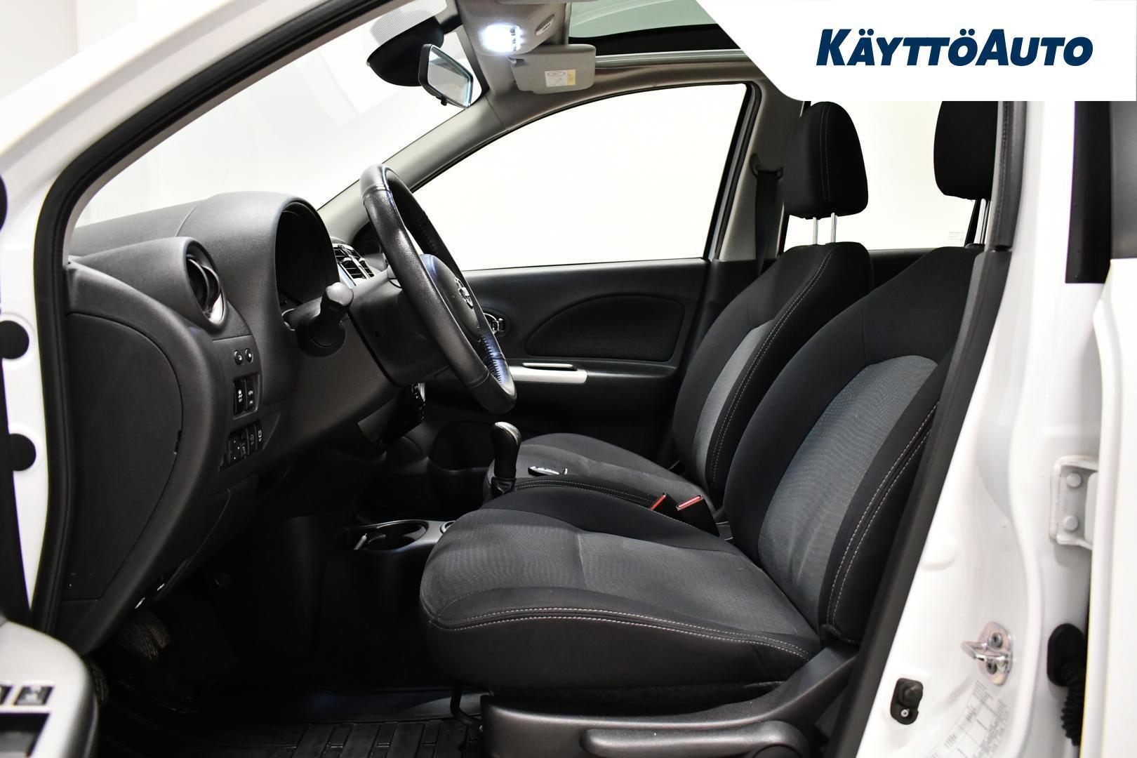 NISSAN Micra 2016