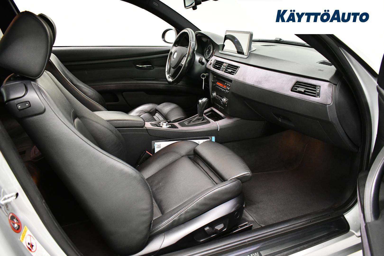 BMW 335 2008