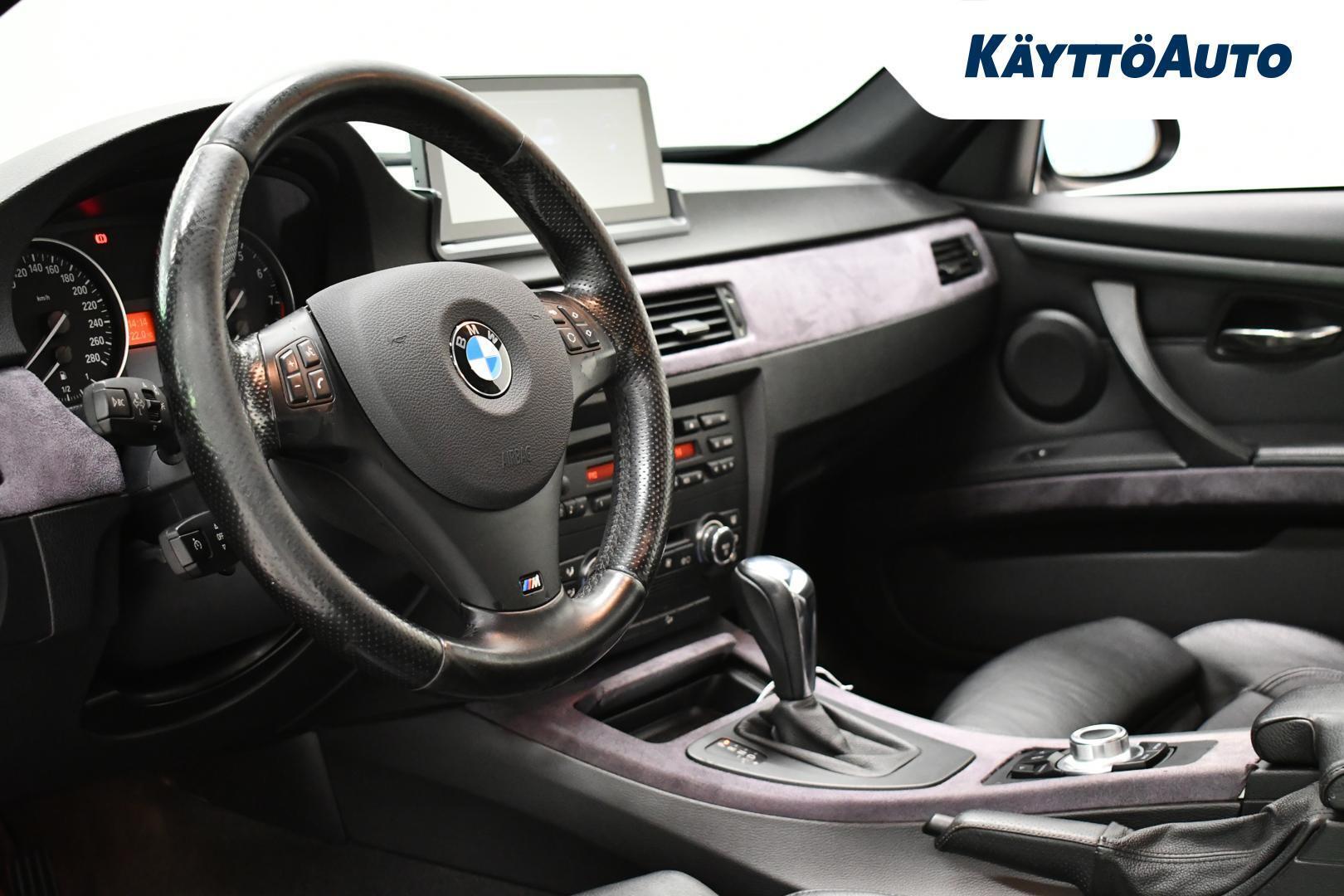 BMW 335 2008