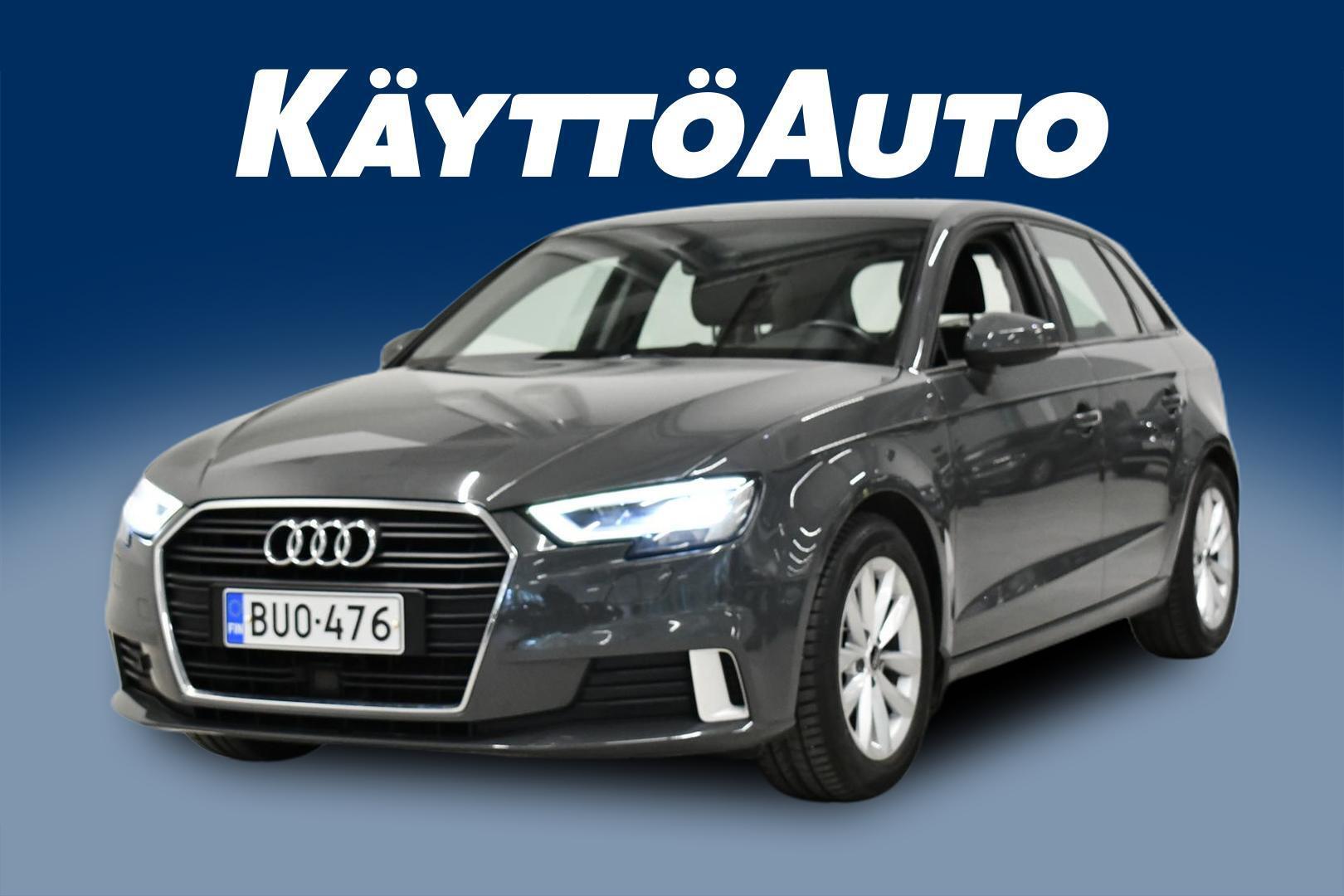 AUDI A3 2017