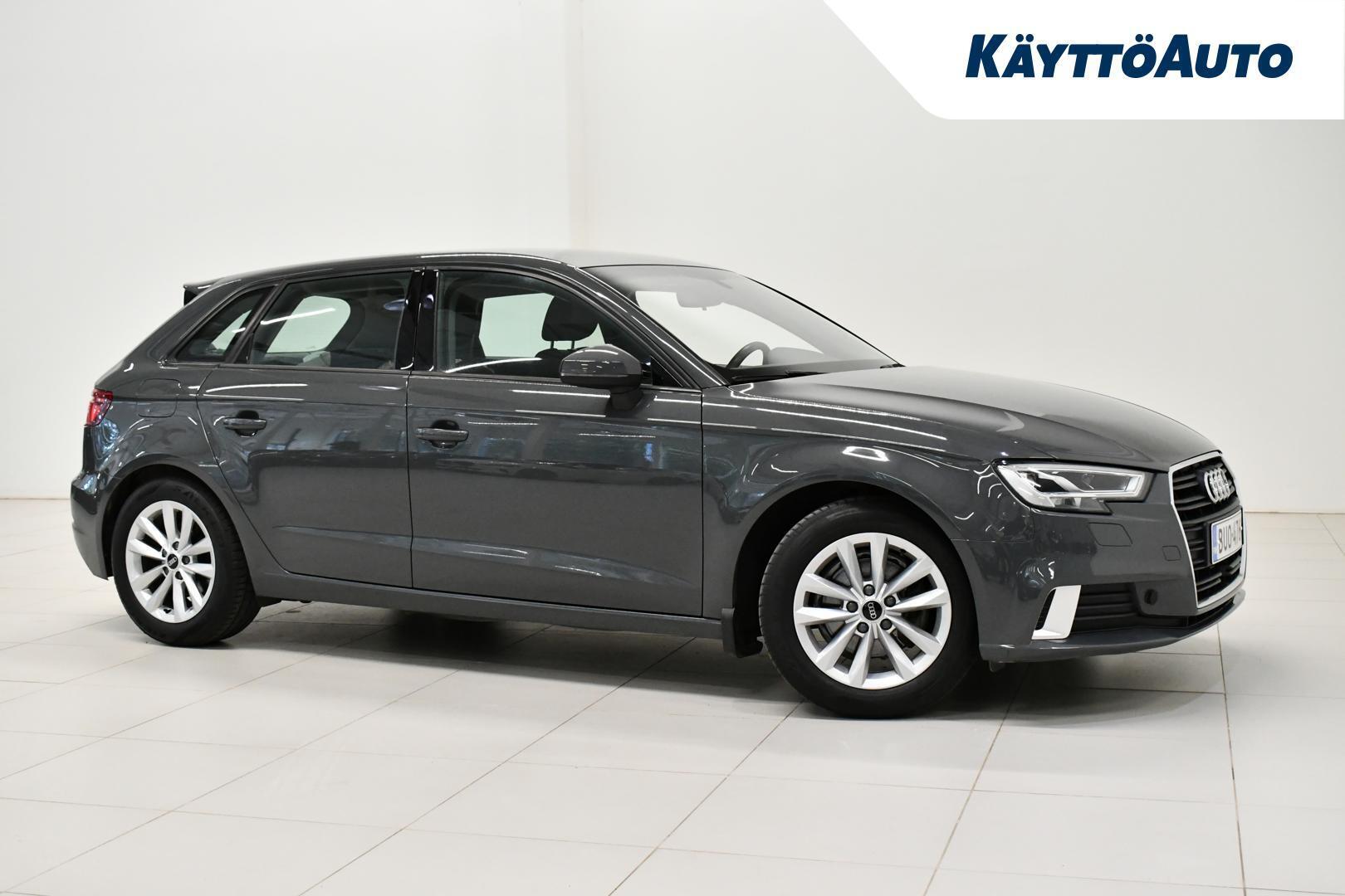 AUDI A3 2017