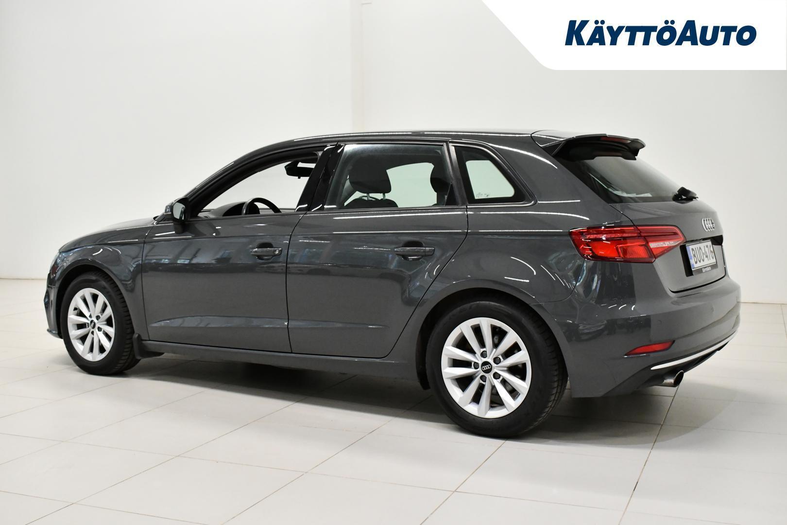 AUDI A3 2017