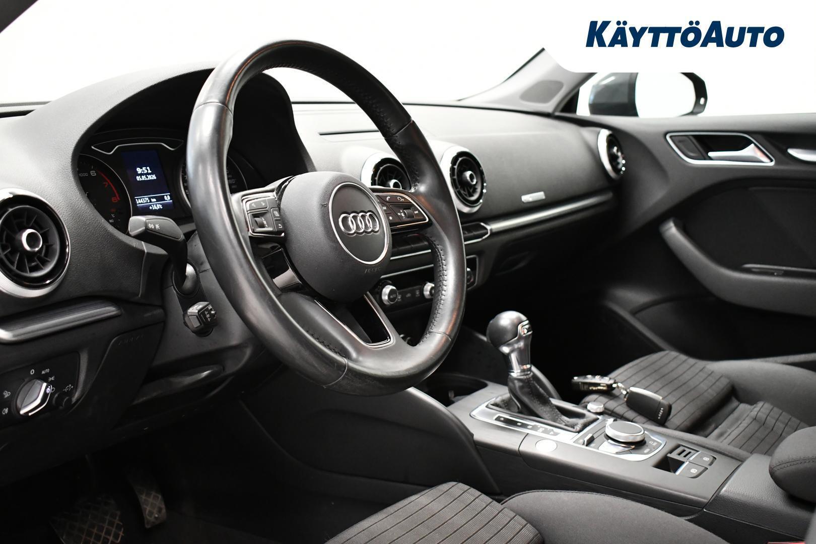 AUDI A3 2017