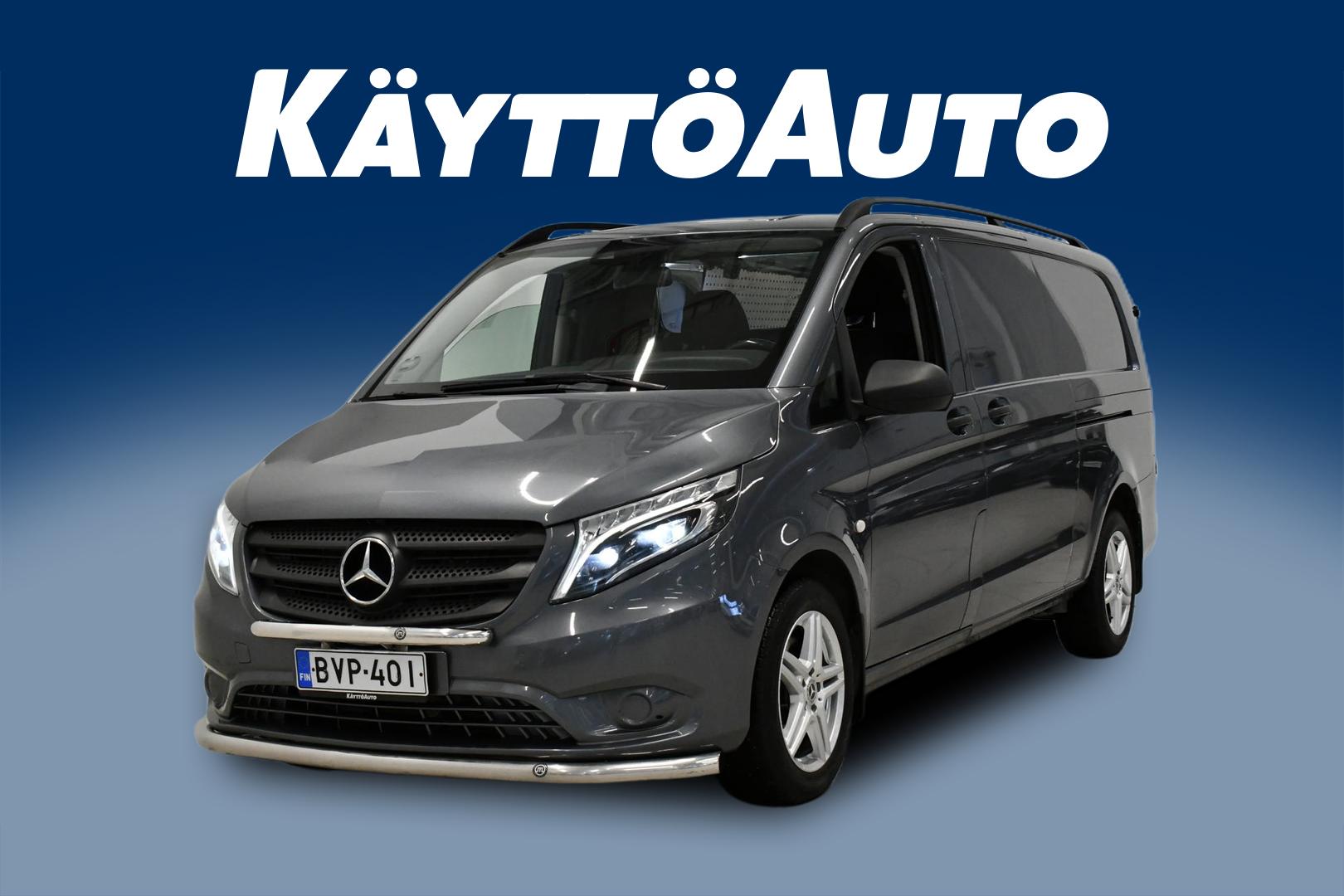 MERCEDES-BENZ Vito 2019