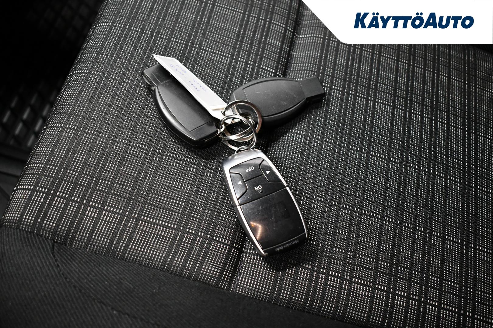 MERCEDES-BENZ Vito 2019