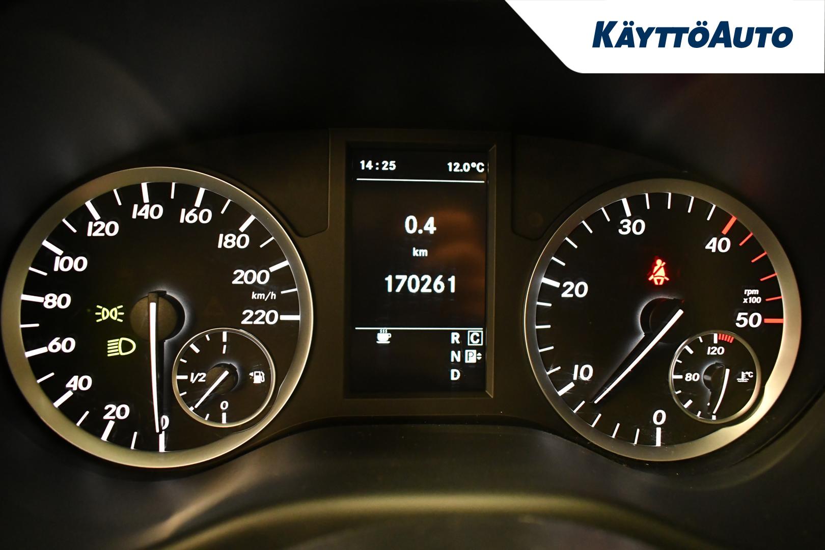 MERCEDES-BENZ Vito 2019