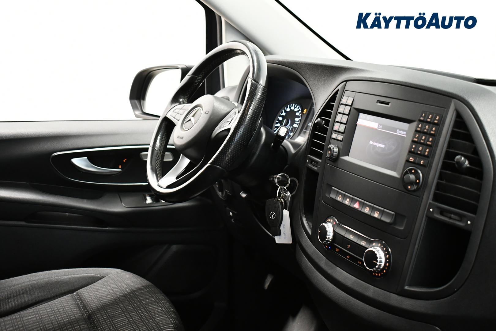 MERCEDES-BENZ Vito 2019