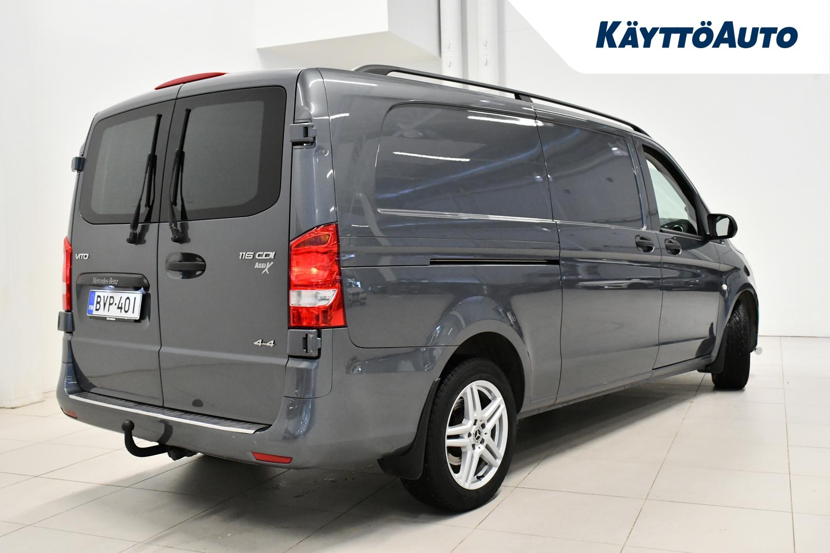 MERCEDES-BENZ Vito 2019