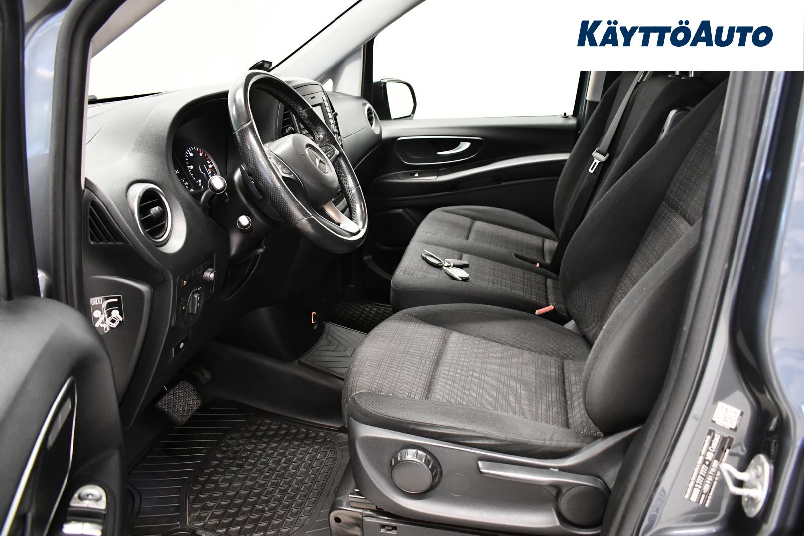 MERCEDES-BENZ Vito 2019