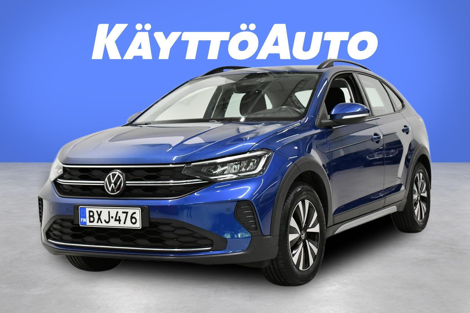VOLKSWAGEN Taigo 1