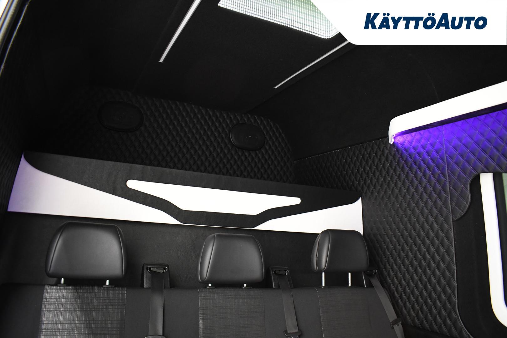 MERCEDES-BENZ Sprinter 2018