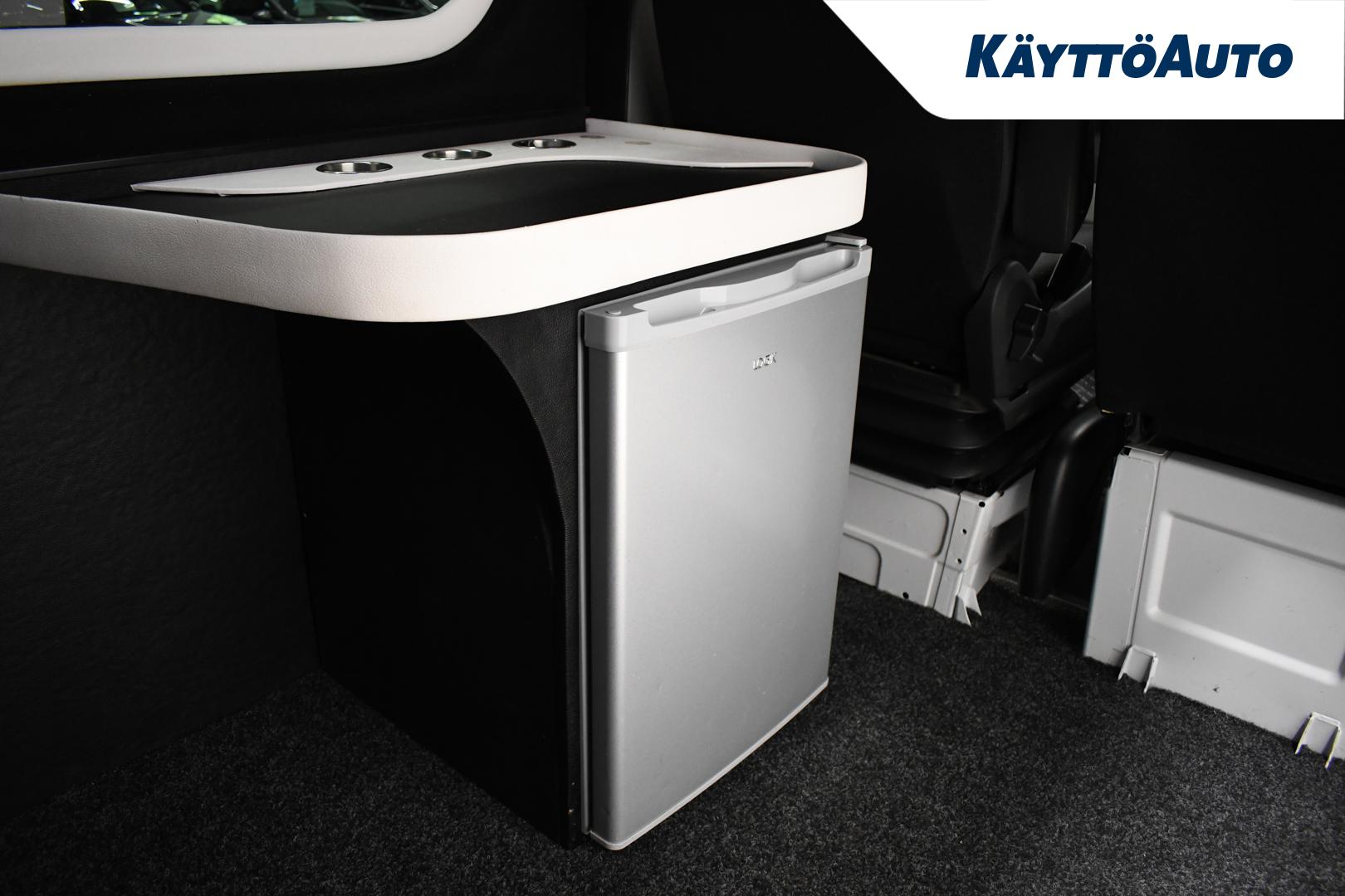 MERCEDES-BENZ Sprinter 2018