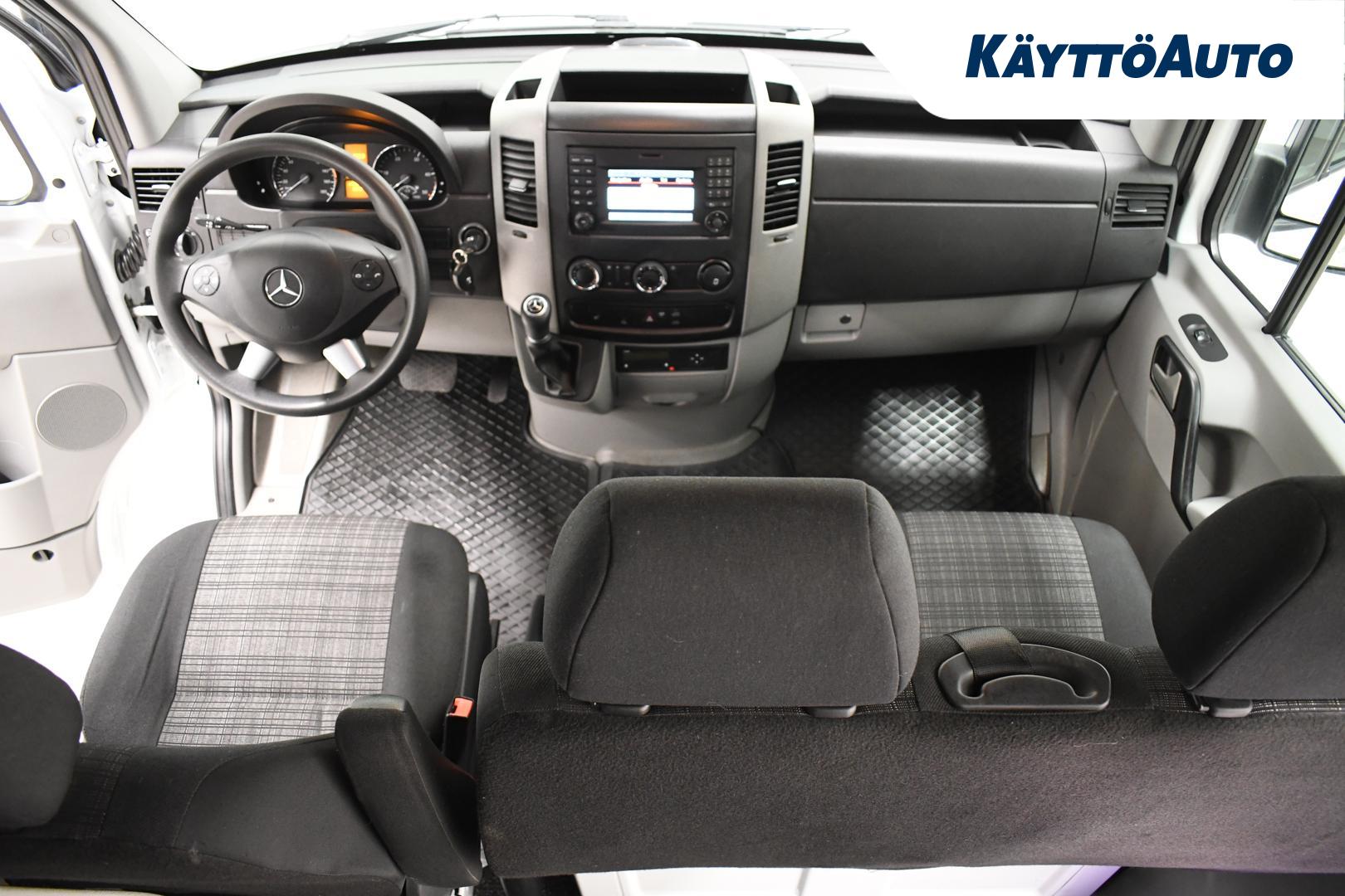 MERCEDES-BENZ Sprinter 2018